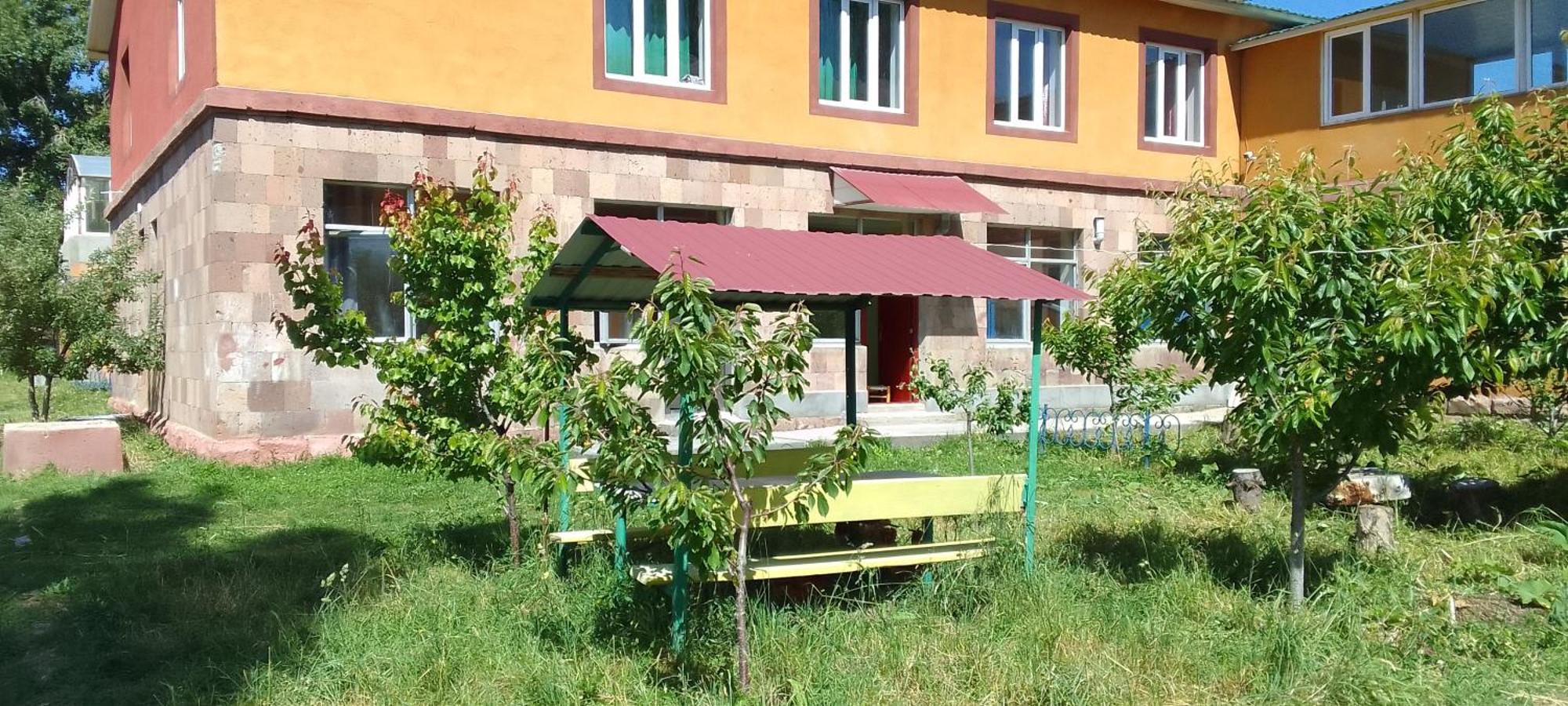 Sevan Garden Complex Εξωτερικό φωτογραφία